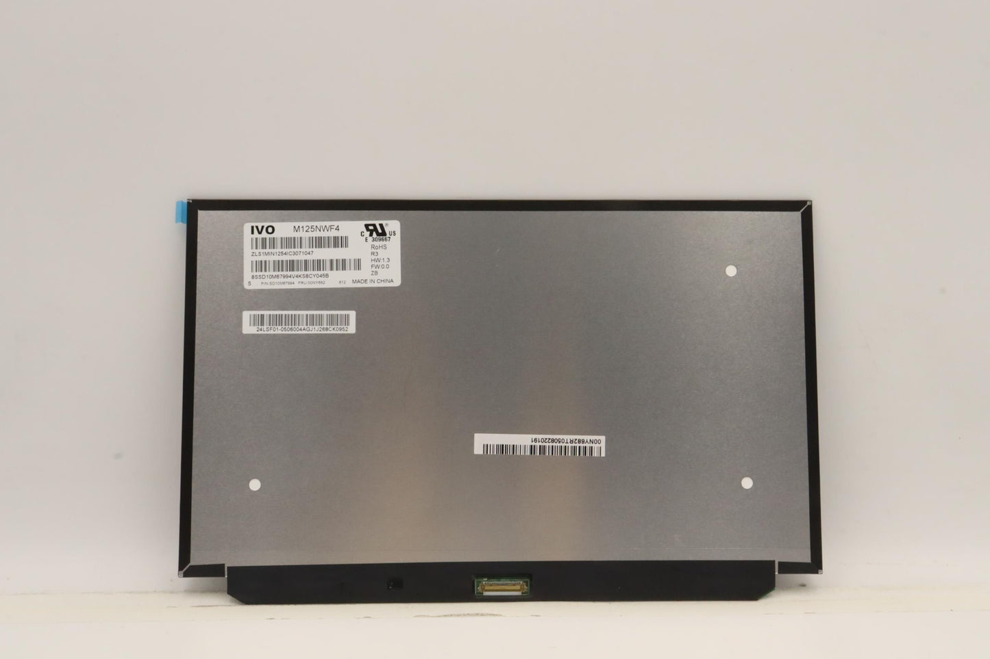 Lenovo Ivo 125 Fhd Ips Ag - 00NY682