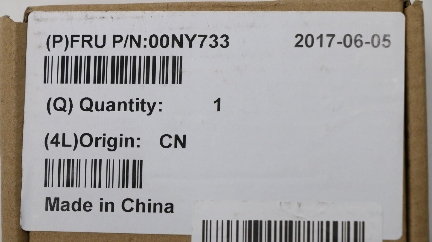 Lenovo 00NY733 Ks Kits Screws And Labels