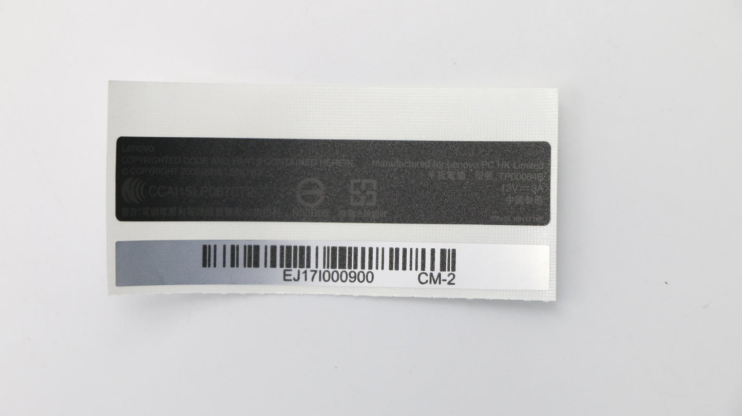 Lenovo 00NY733 Ks Kits Screws And Labels