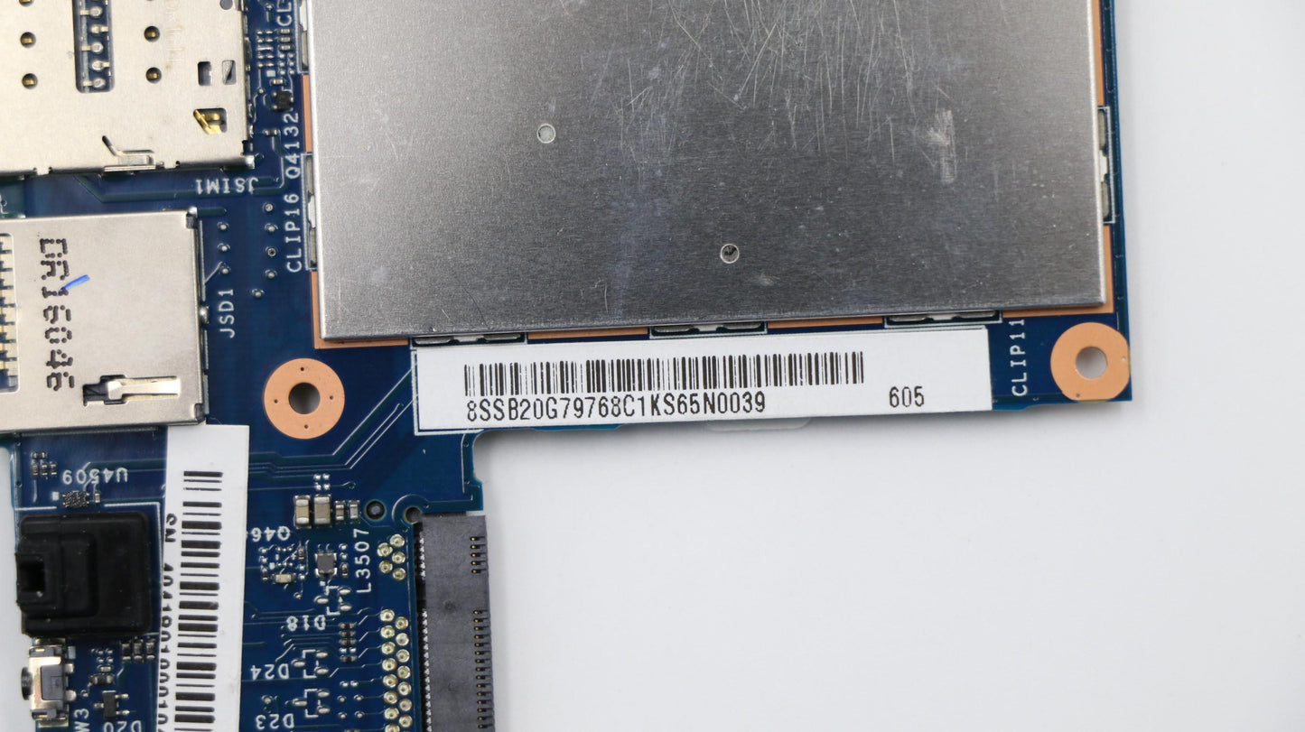 Lenovo 00NY744 Pl System Boards