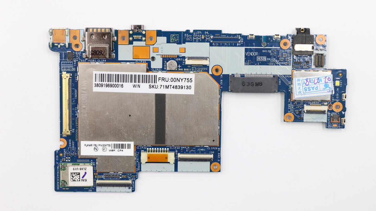 Lenovo 00NY755 Pl System Boards