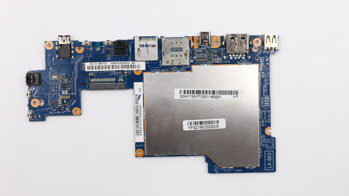 Lenovo 00NY755 Pl System Boards