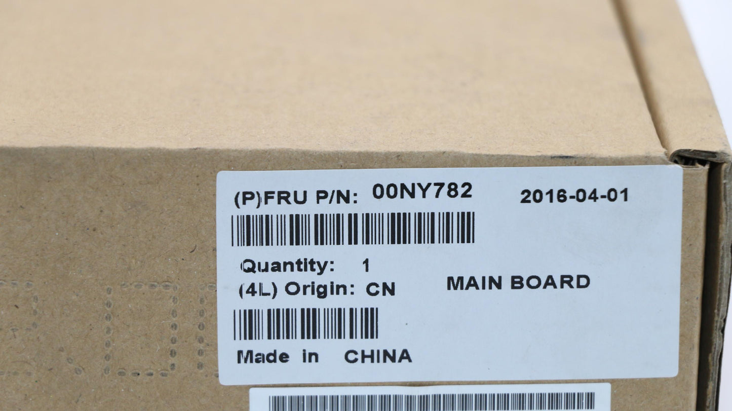 Lenovo 00Ny782 - Part