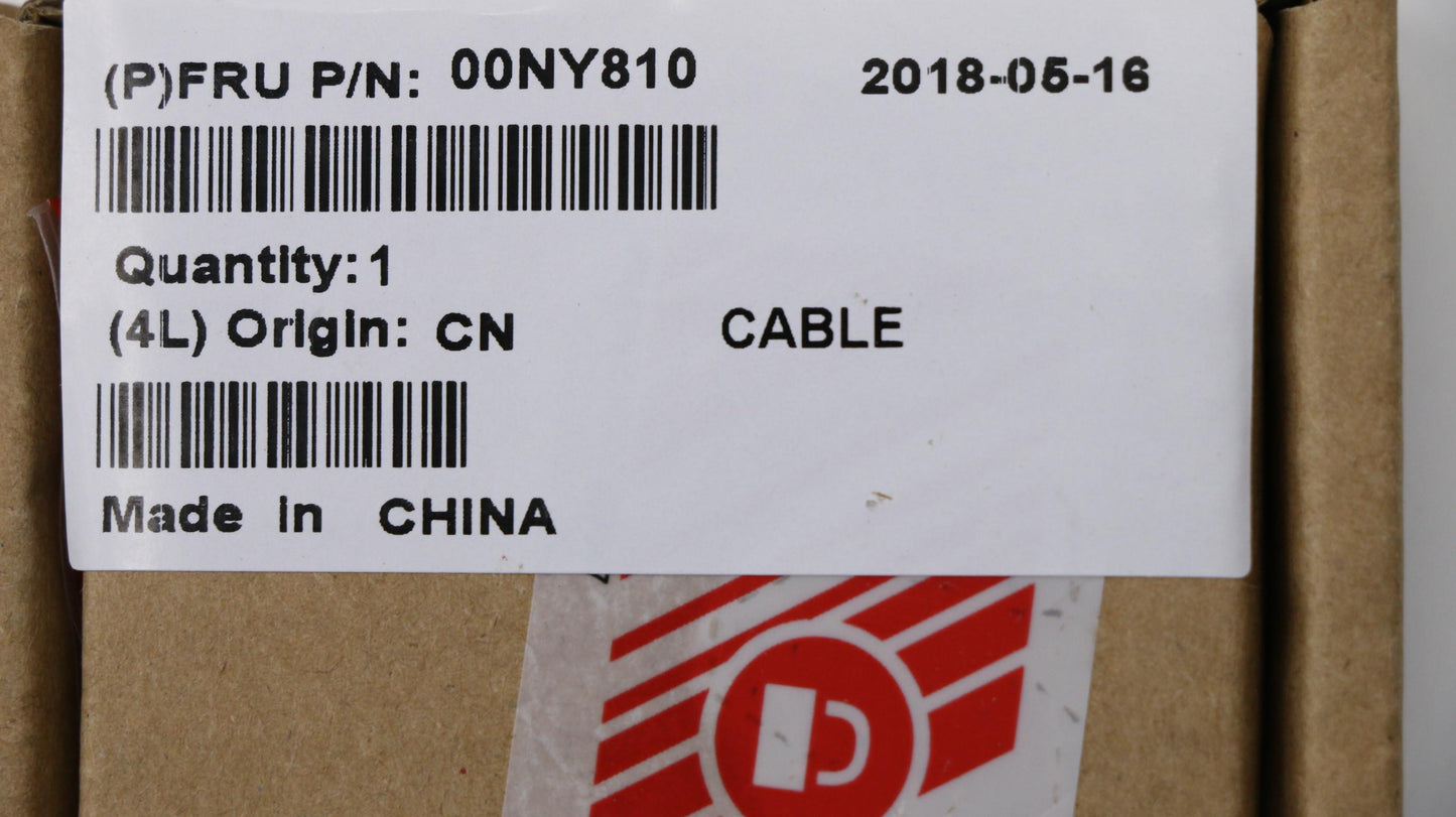 Lenovo 00NY810 Ct Cables Internal