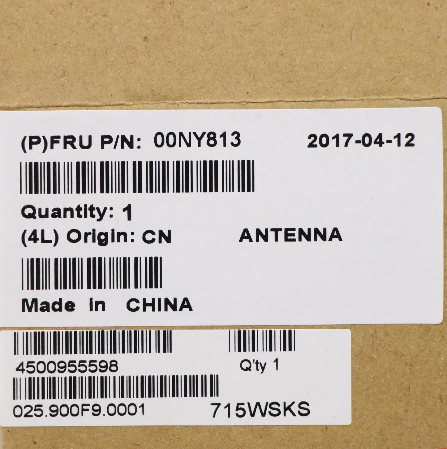 Lenovo 00NY813 An Antenna