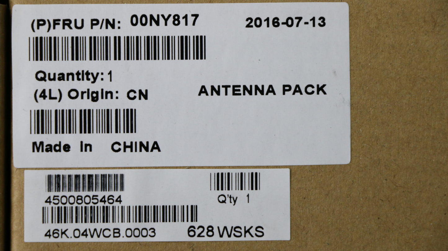 Lenovo 00NY817 An Antenna