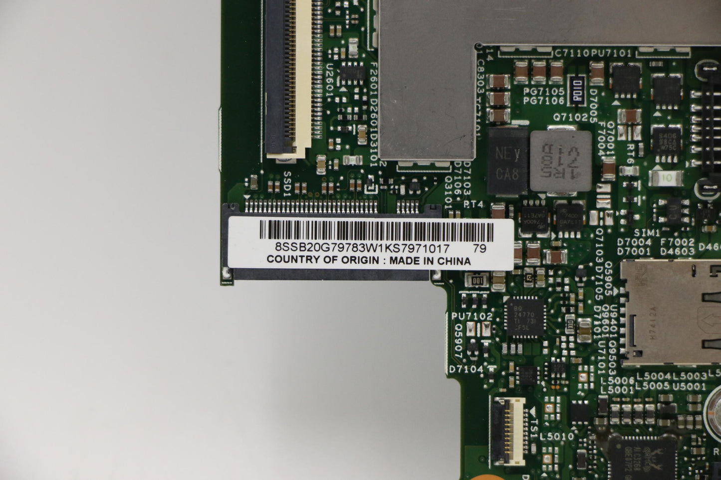 Lenovo 00NY844 Pl System Boards