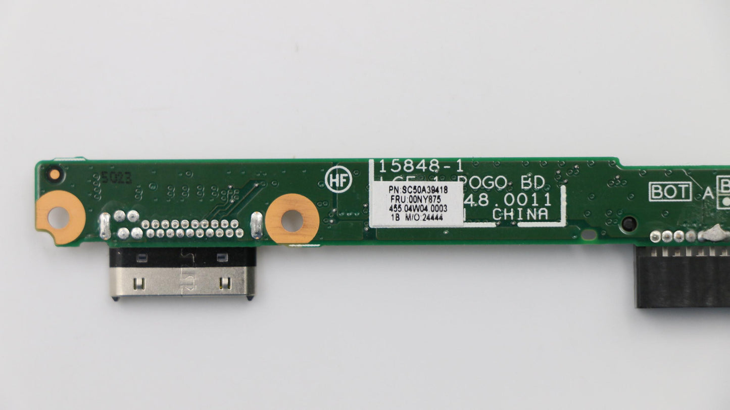 Lenovo 00NY875 Lgf-1 15848-1 Pogo Board Svt-R