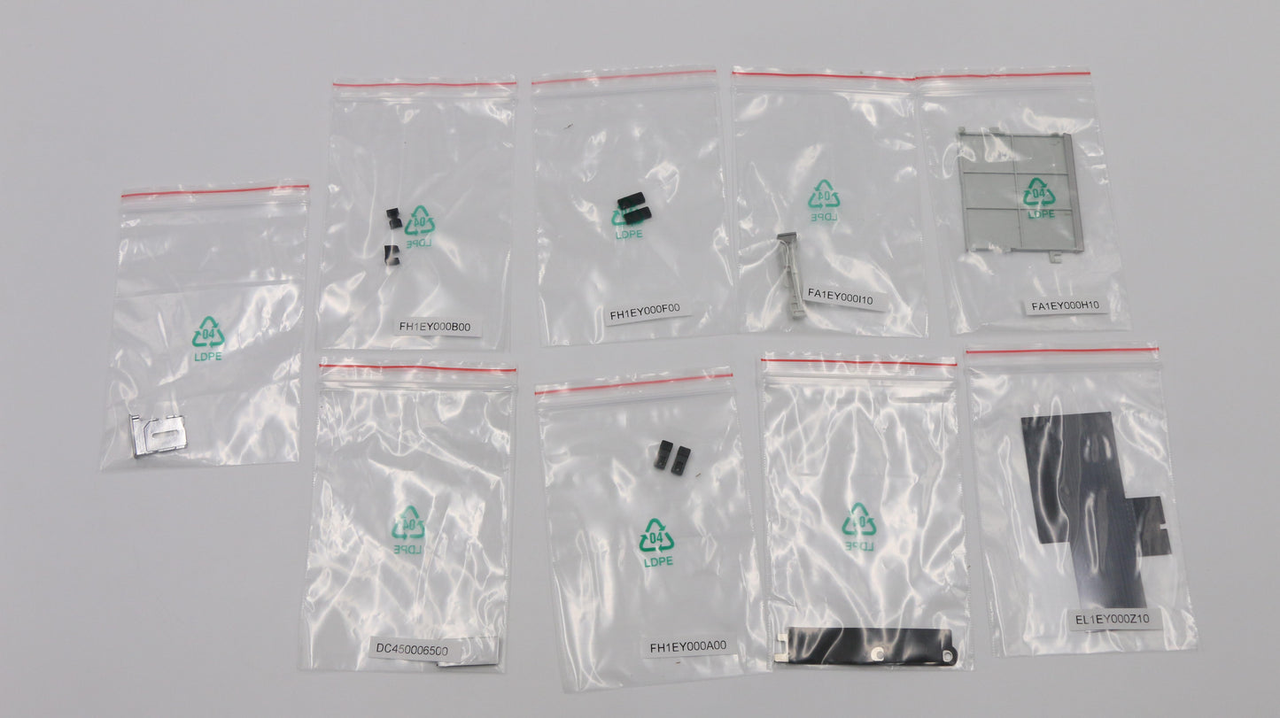 Lenovo Ma Mechanical Assemblies - 00NY934