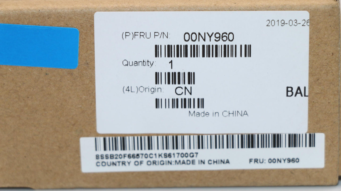 Lenovo Pl System Boards - 00NY960