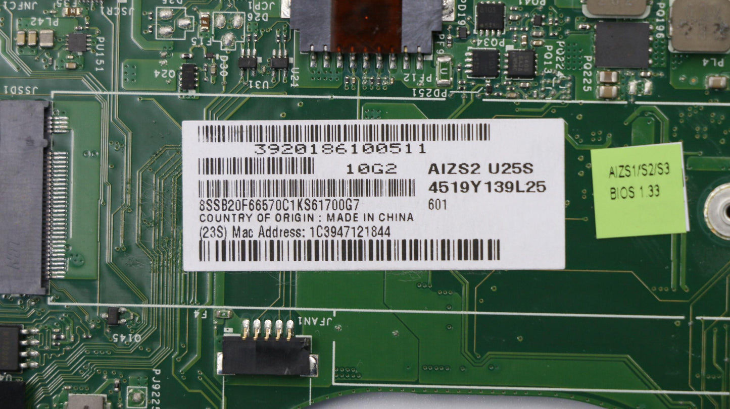 Lenovo Pl System Boards - 00NY960