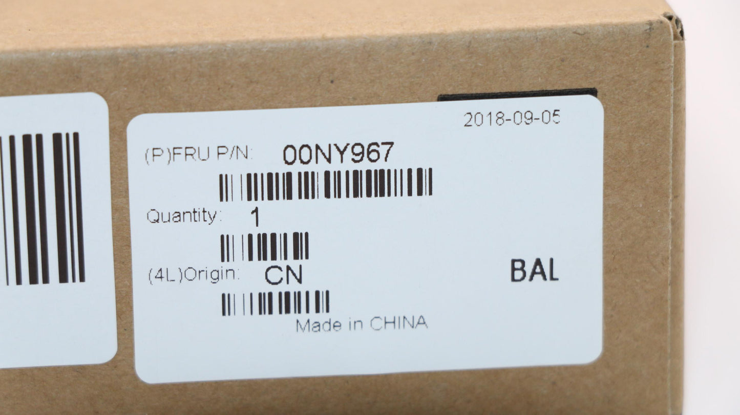 Lenovo Ma Mechanical Assemblies - 00NY967