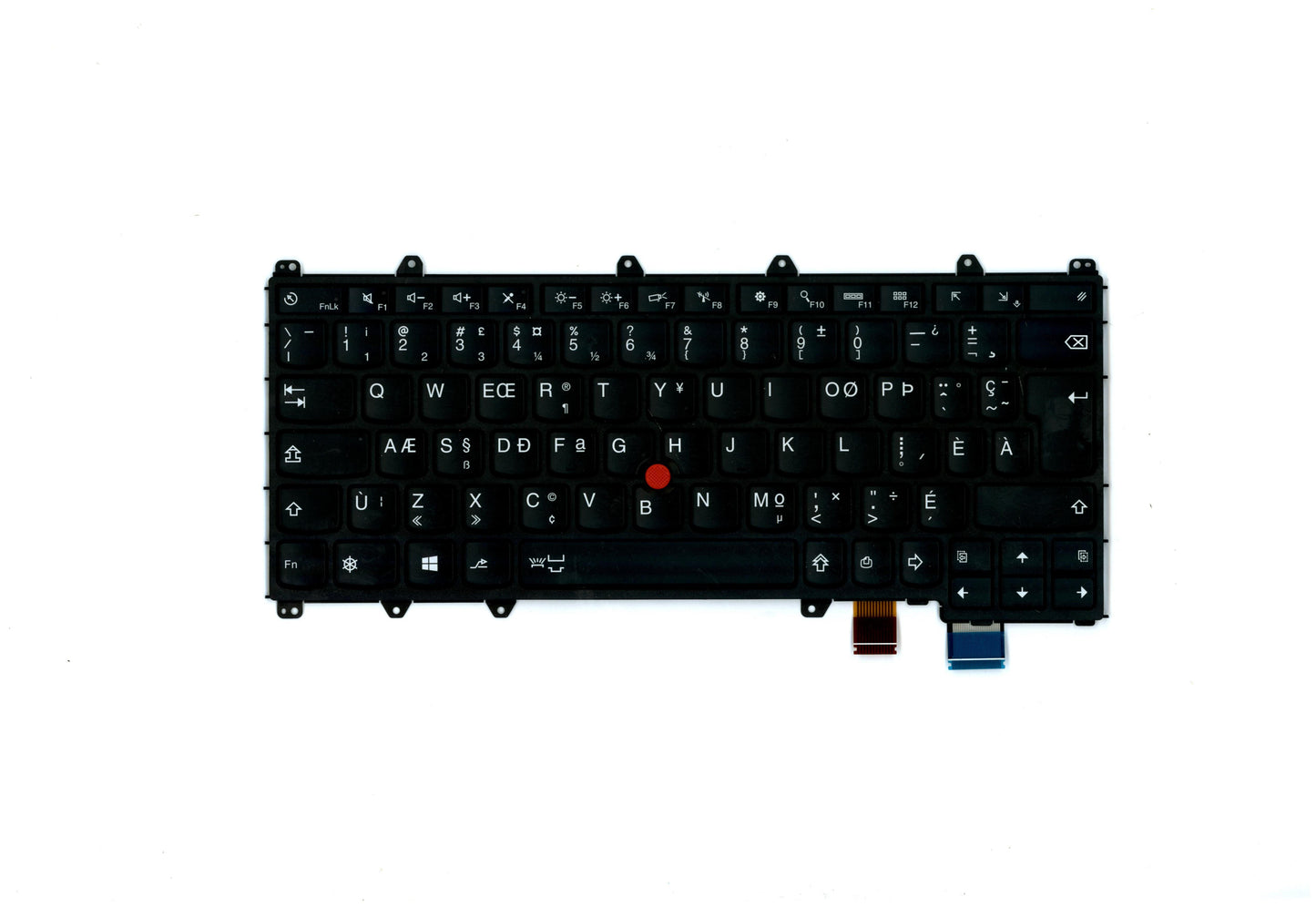 Lenovo Ki Keyboards Internal - 00PA125