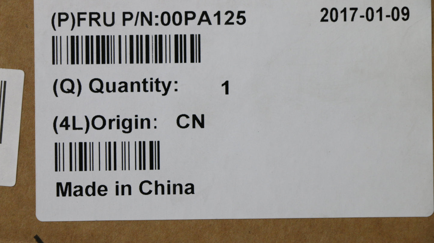 Lenovo Ki Keyboards Internal - 00PA125