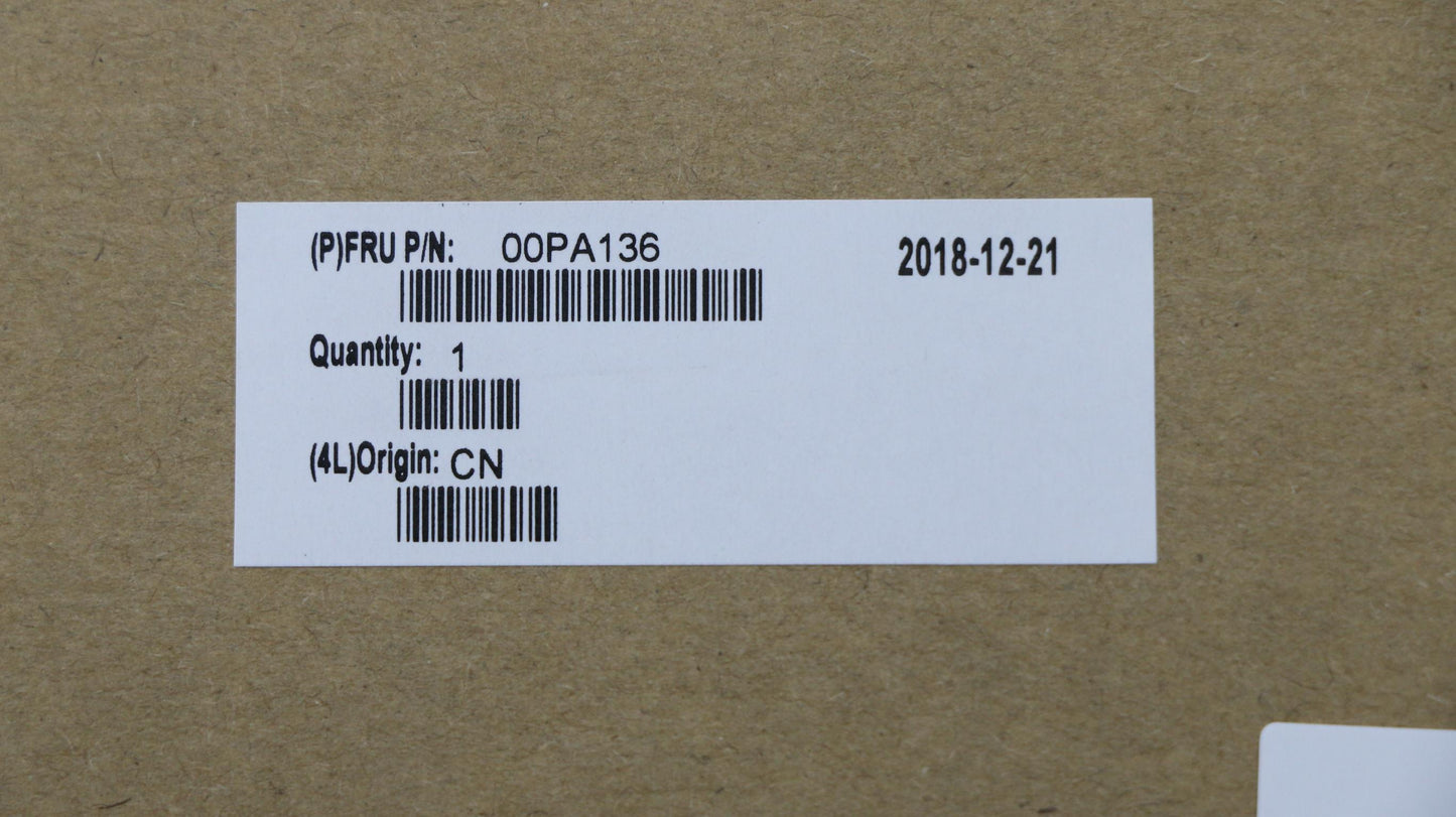 Lenovo Ki Keyboards Internal - 00PA136