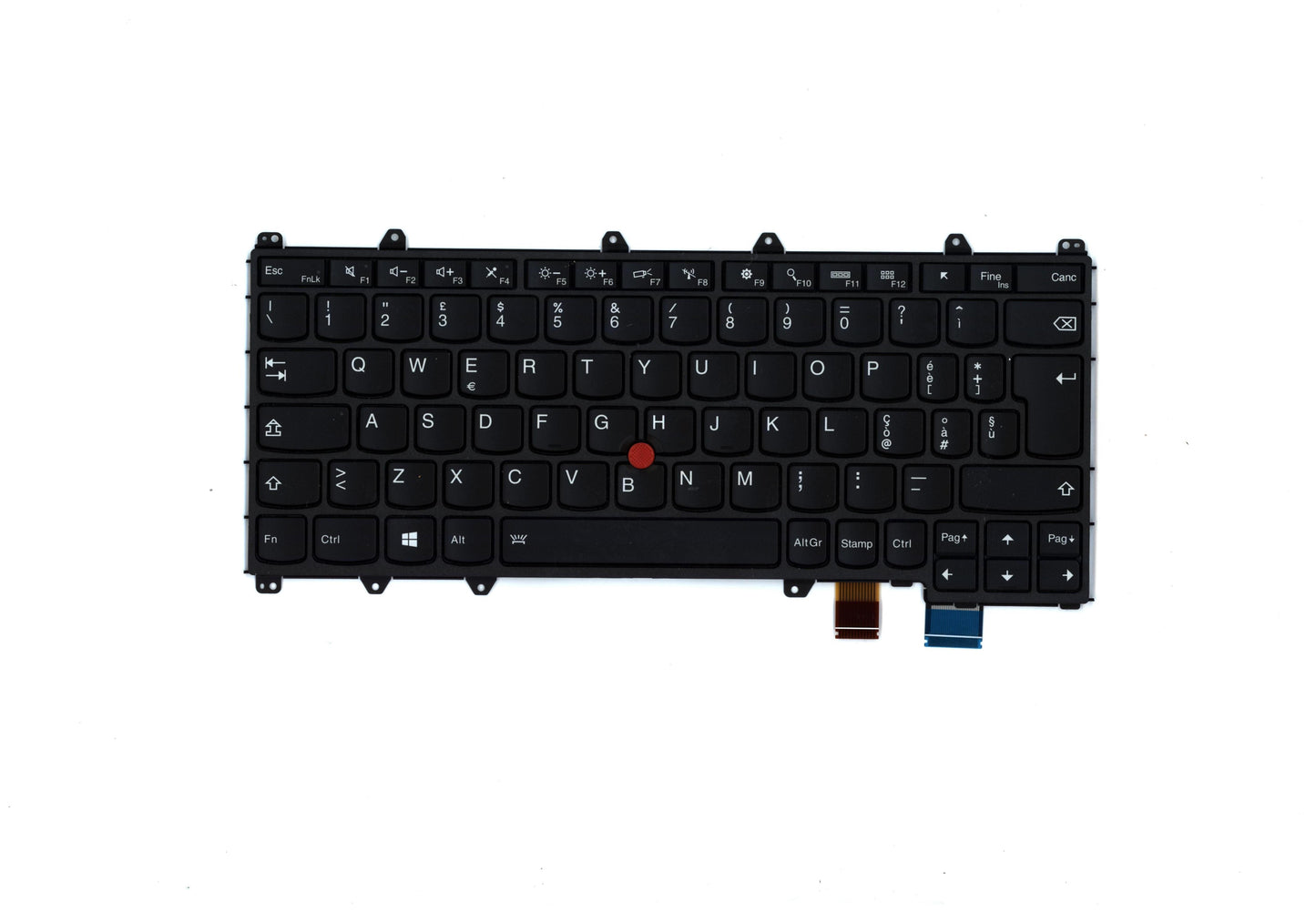 Lenovo Ki Keyboards Internal - 00PA141