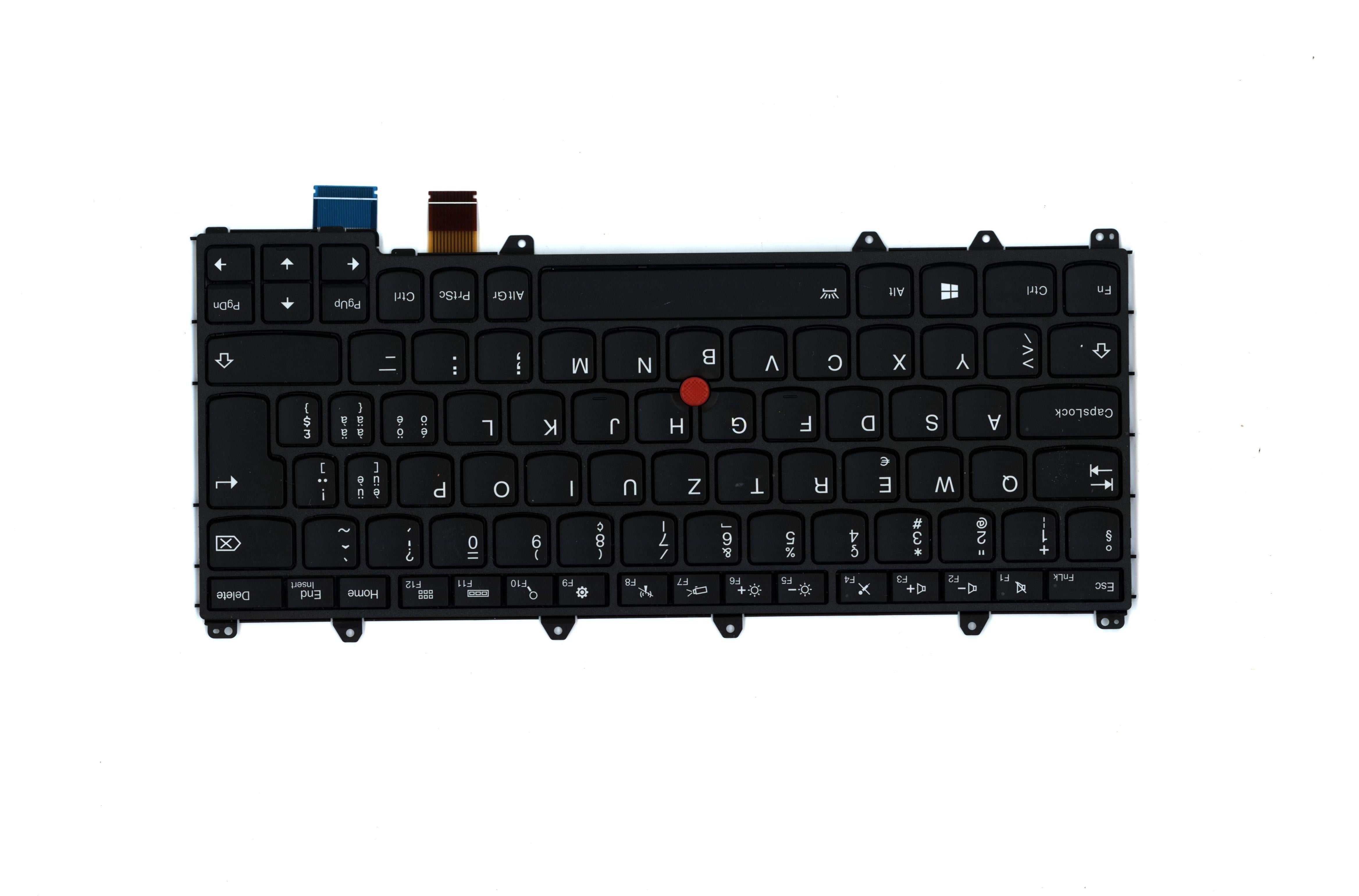 Lenovo Ki Keyboards Internal - 00PA151– LenovoPart