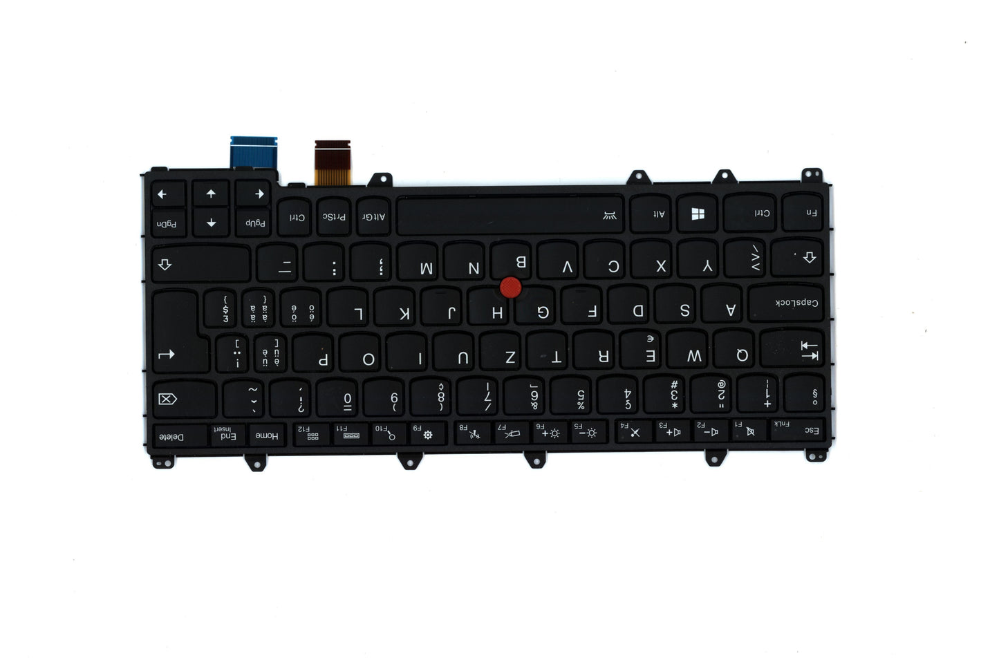 Lenovo Ki Keyboards Internal - 00PA151
