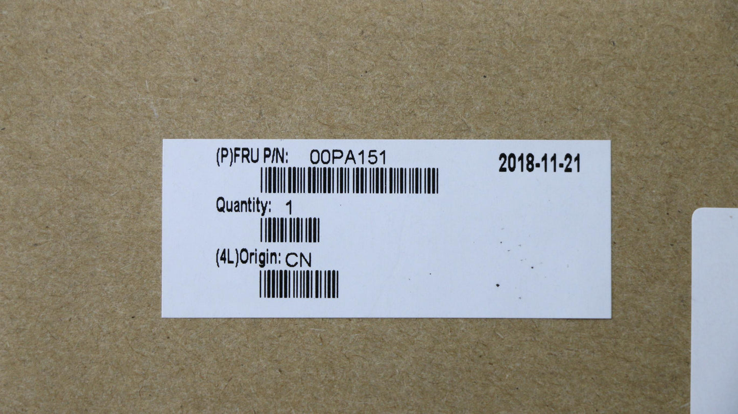 Lenovo Ki Keyboards Internal - 00PA151