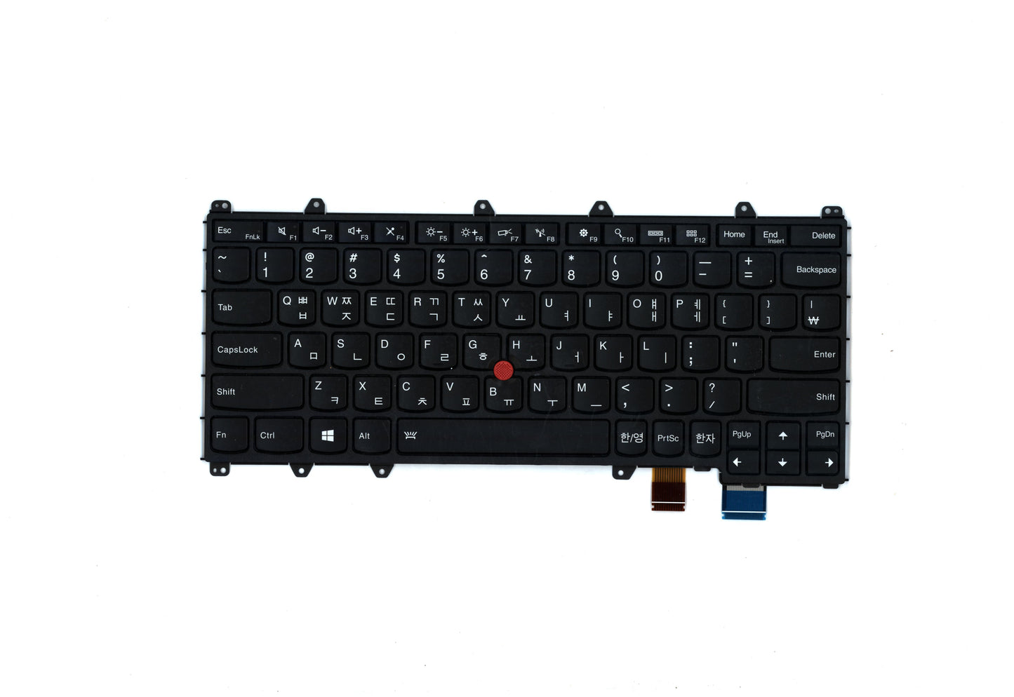 Lenovo Ki Keyboards Internal - 00PA156