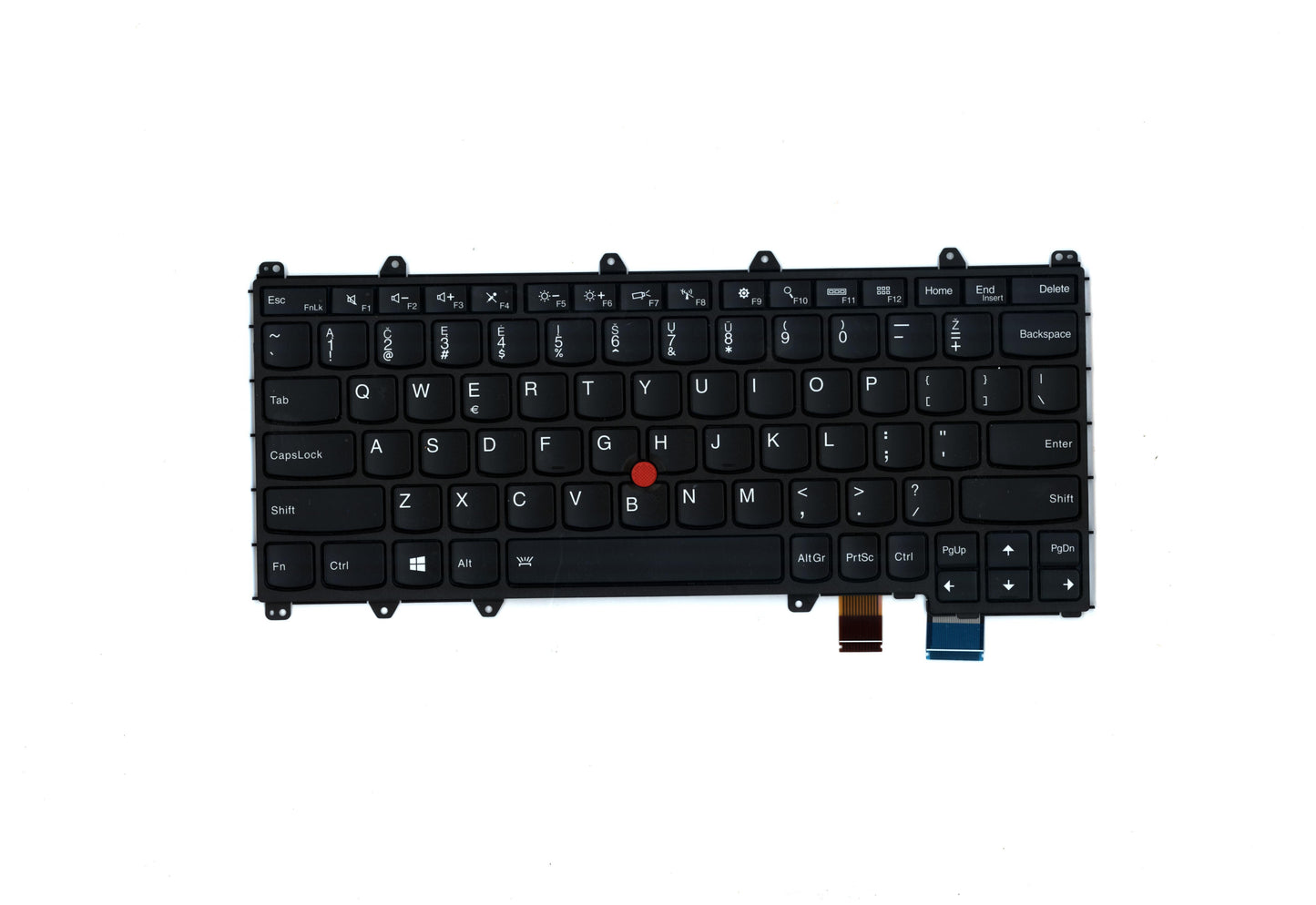 Lenovo Ki Keyboards Internal - 00PA163