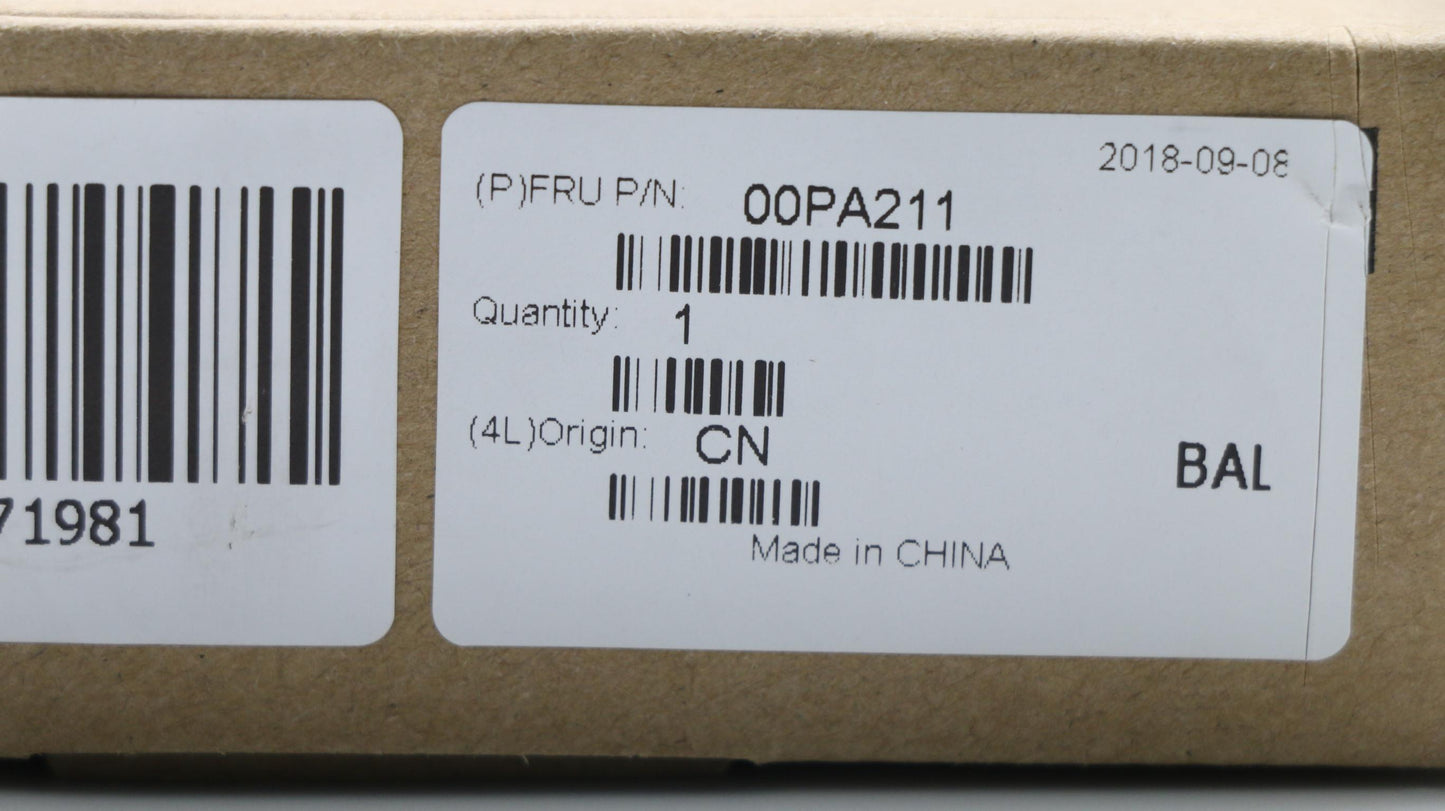 Lenovo Ki Keyboards Internal - 00PA211