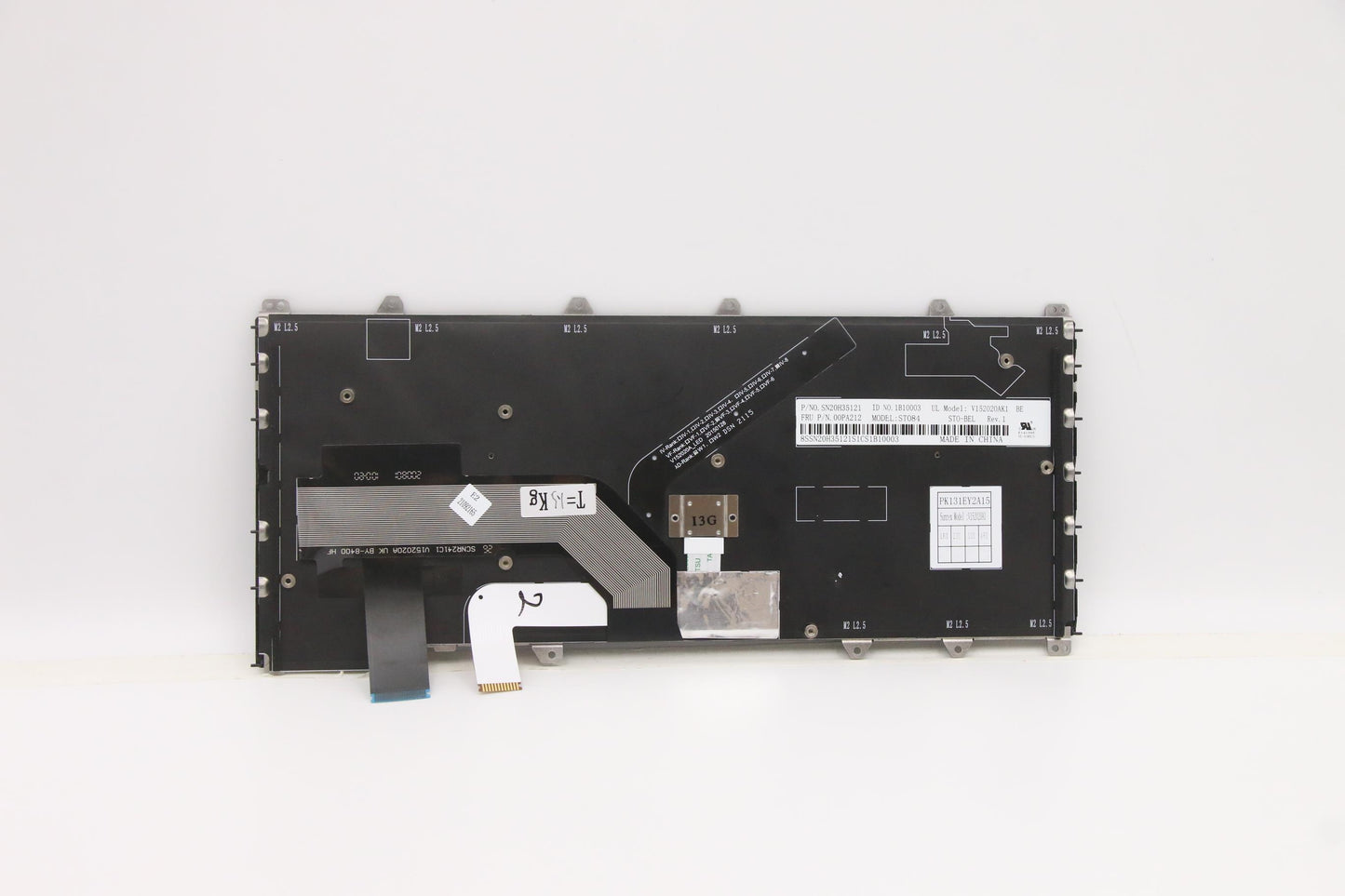 Lenovo Ki Keyboards Internal - 00PA212