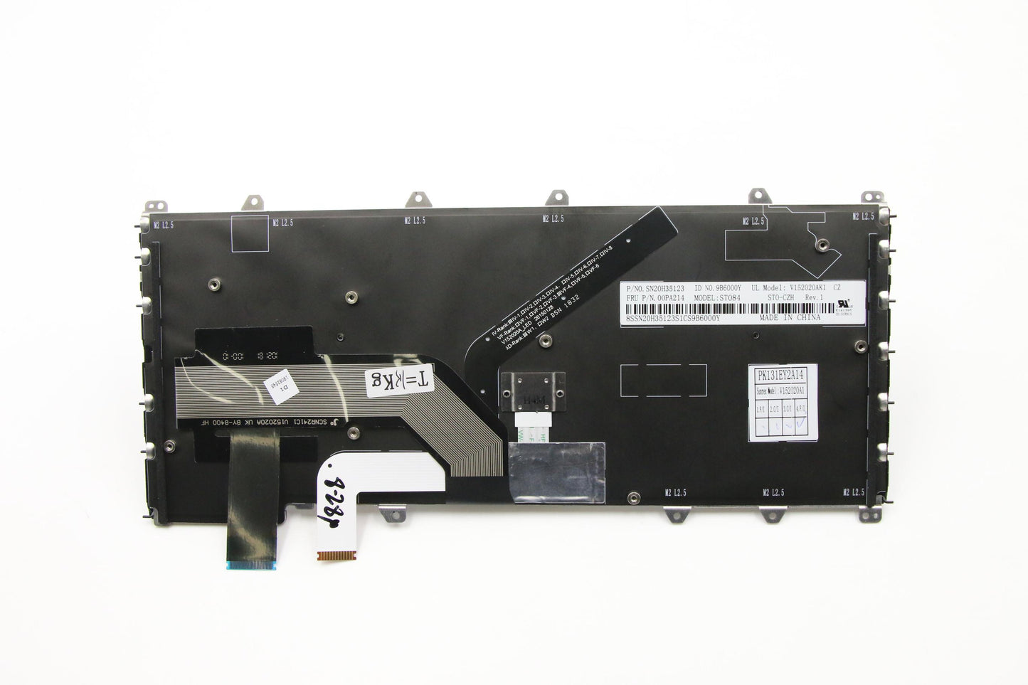 Lenovo Ki Keyboards Internal - 00PA214
