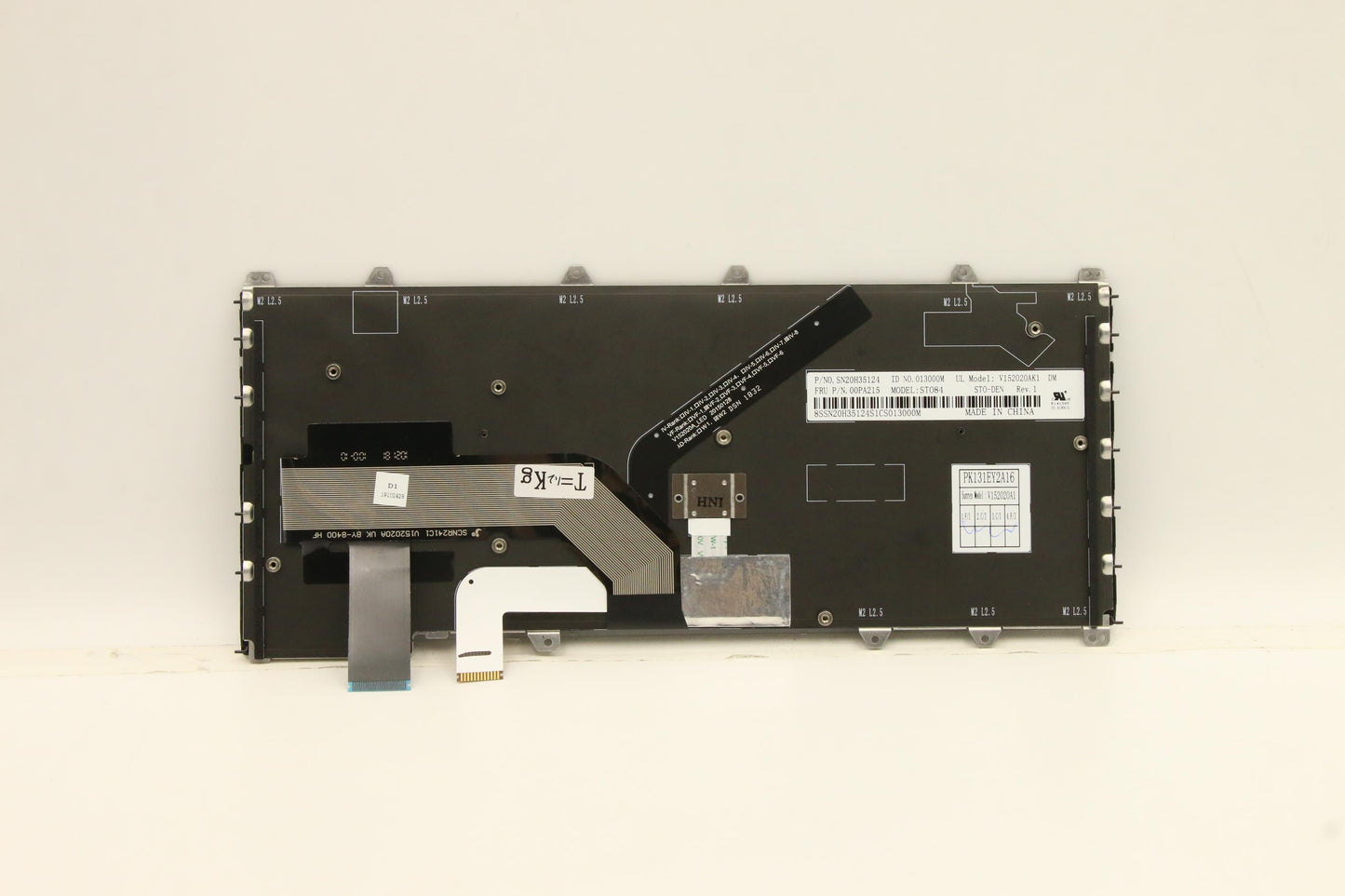 Lenovo Ki Keyboards Internal - 00PA215