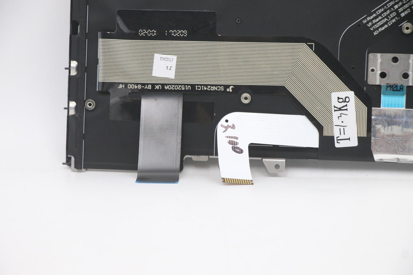 Lenovo Ki Keyboards Internal - 00PA216