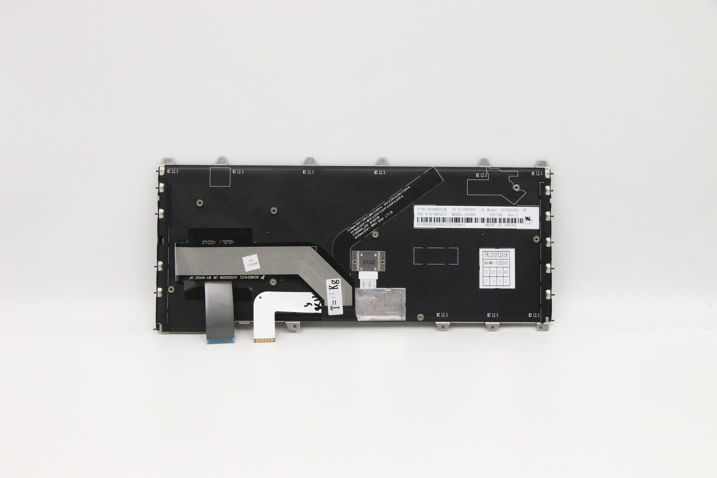 Lenovo Ki Keyboards Internal - 00PA217
