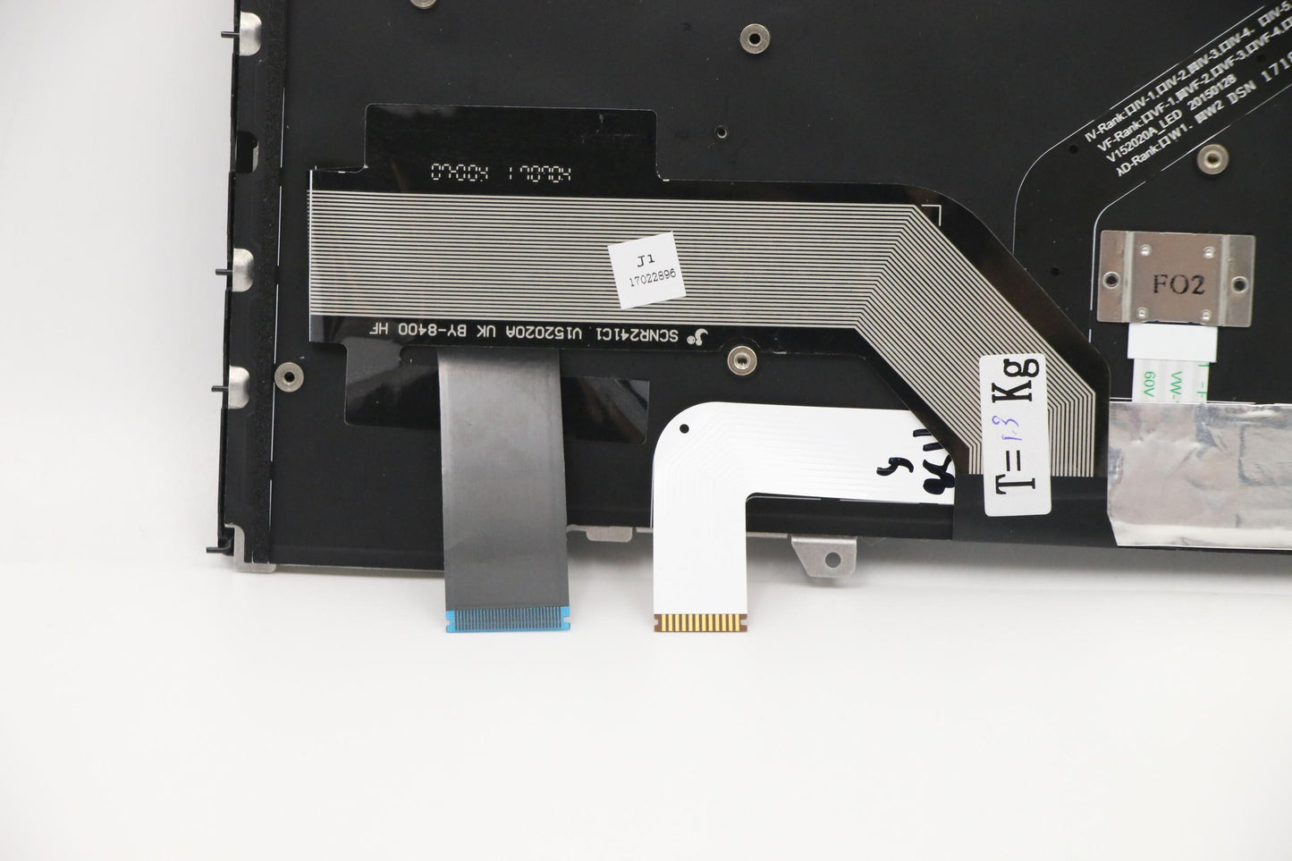 Lenovo Ki Keyboards Internal - 00PA217