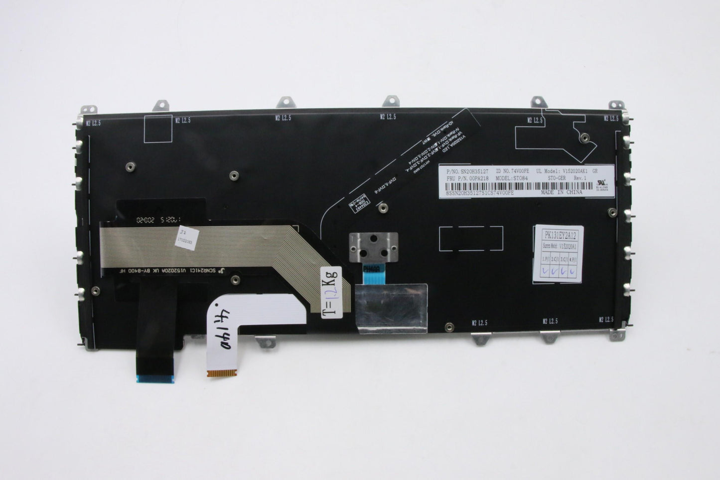 Lenovo Ki Keyboards Internal - 00PA218