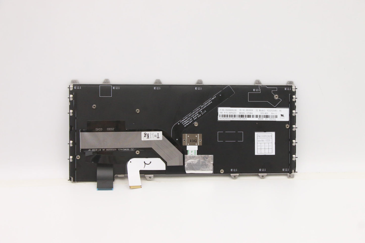 Lenovo Ki Keyboards Internal - 00PA221