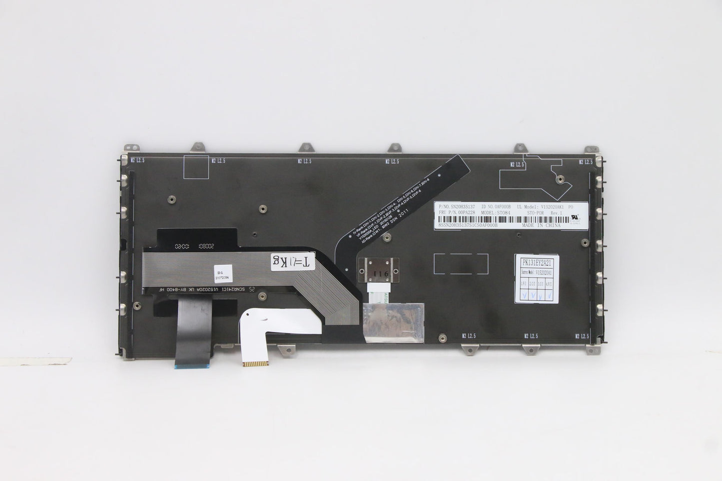 Lenovo Ki Keyboards Internal - 00PA228