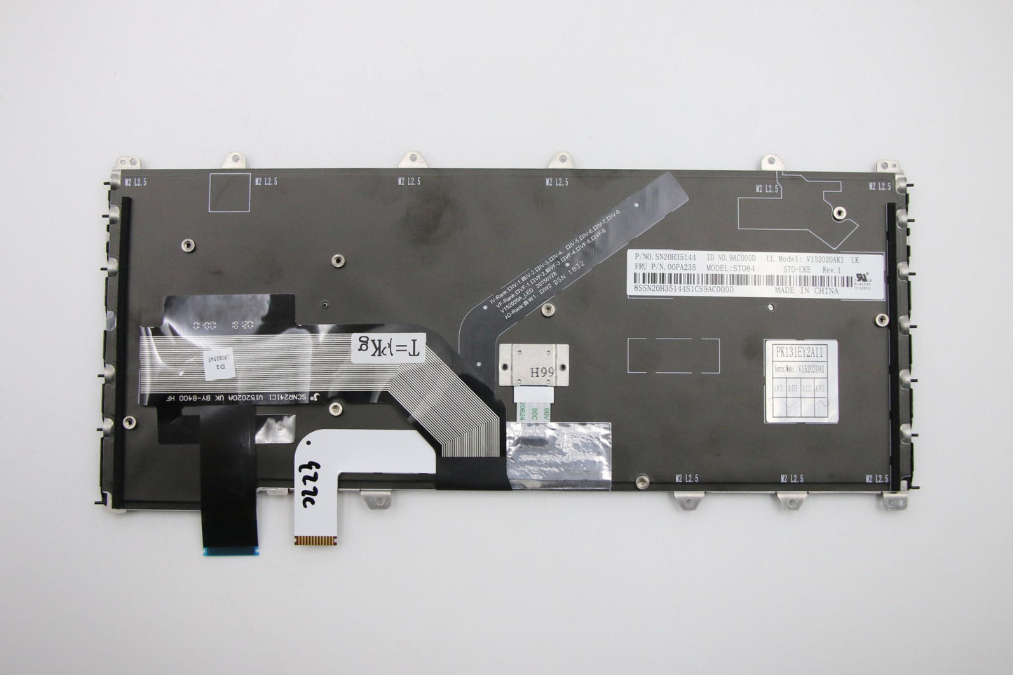 Lenovo Ki Keyboards Internal - 00PA235