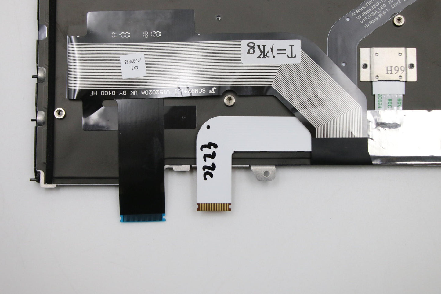 Lenovo Ki Keyboards Internal - 00PA235