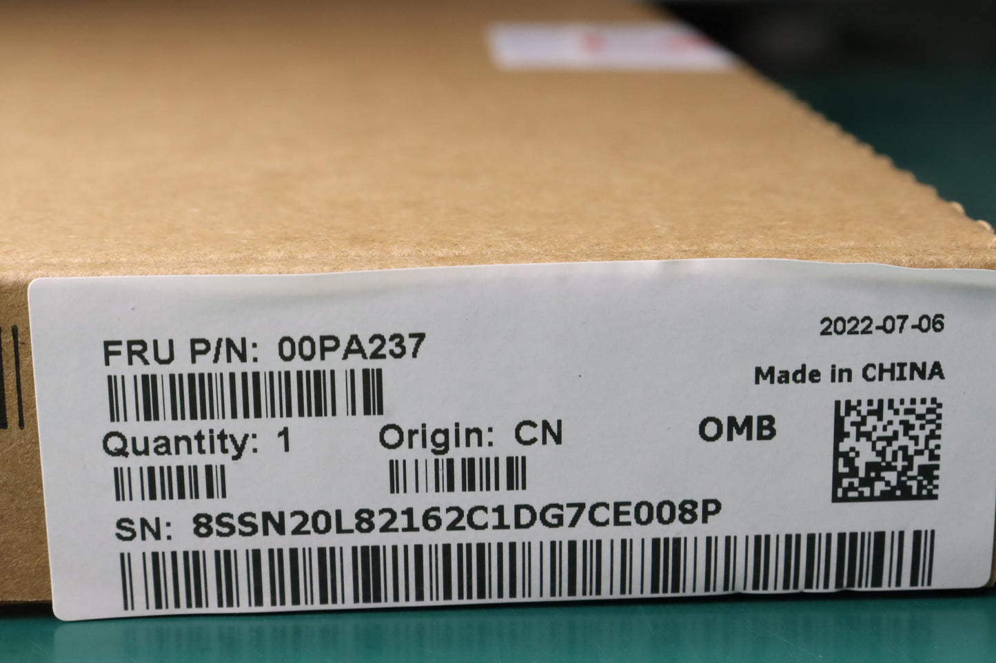 Lenovo Ki Keyboards Internal - 00PA237