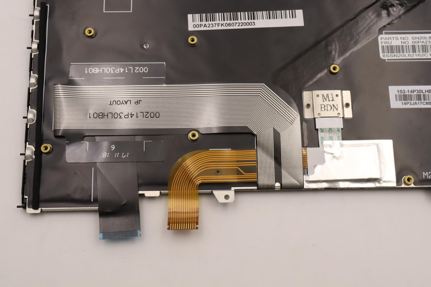 Lenovo Ki Keyboards Internal - 00PA237