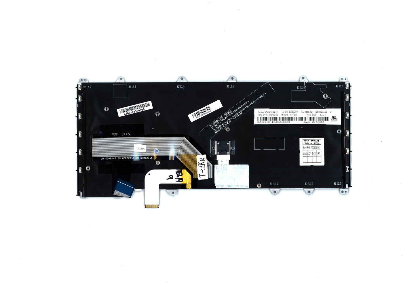Lenovo Ki Keyboards Internal - 00PA238
