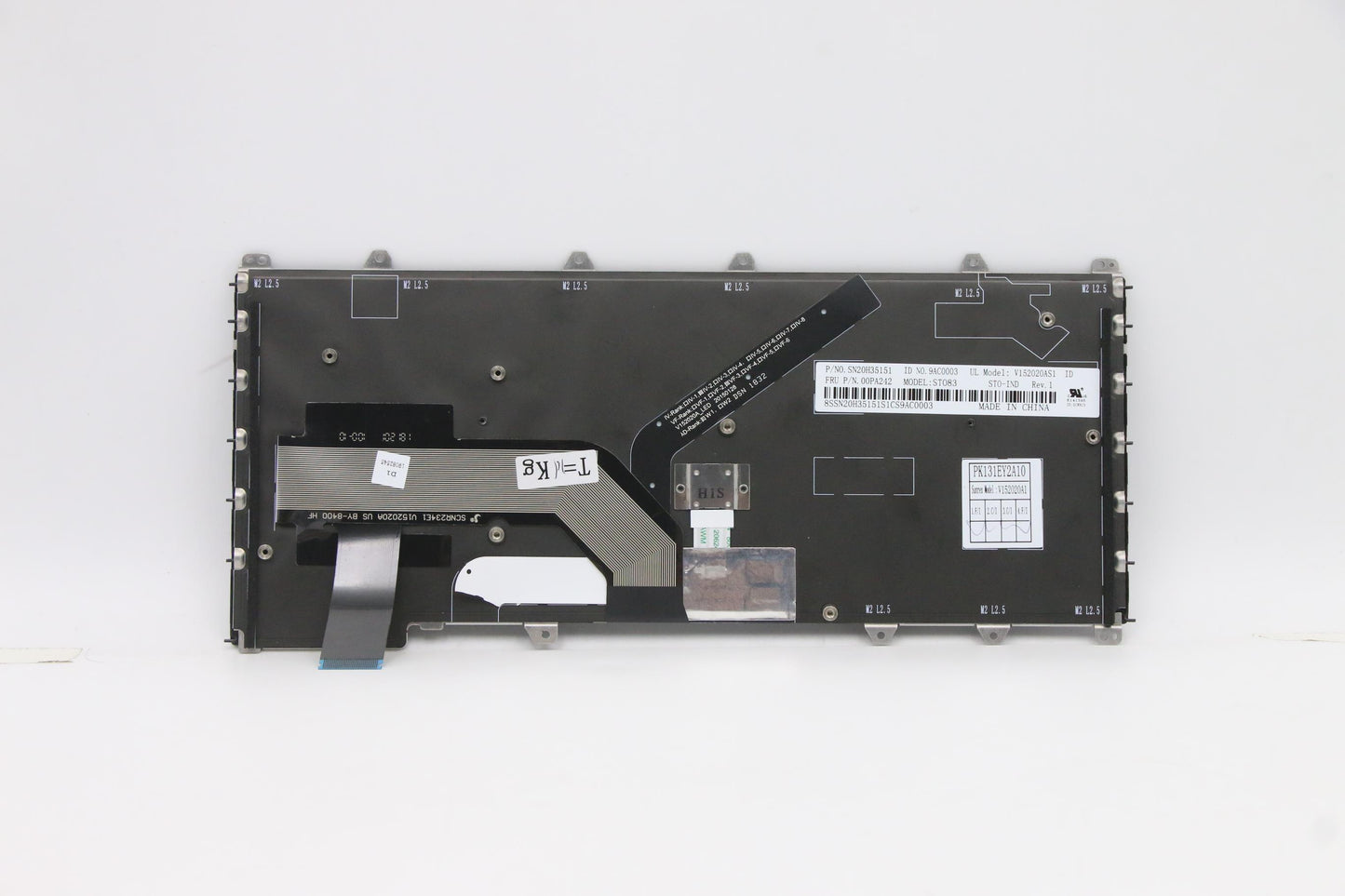 Lenovo Ki Keyboards Internal - 00PA242