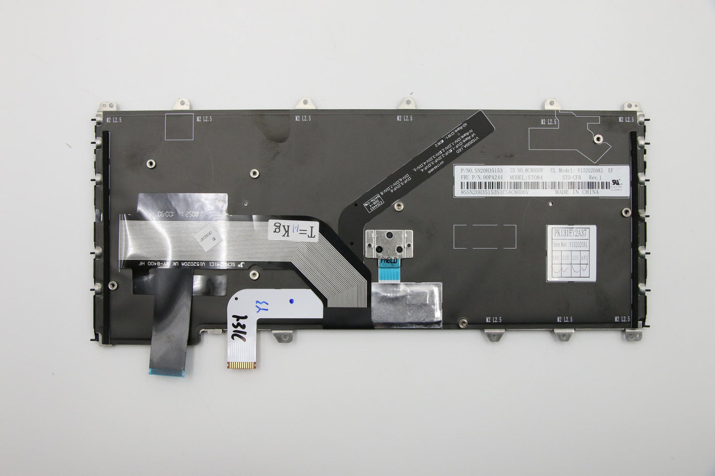 Lenovo Ki Keyboards Internal - 00PA244