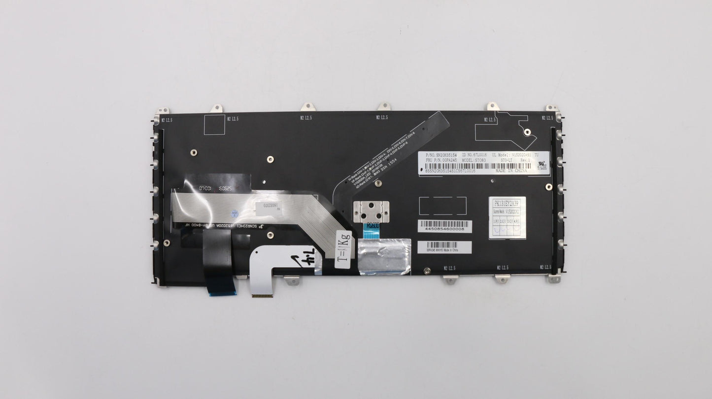Lenovo Ki Keyboards Internal - 00PA245
