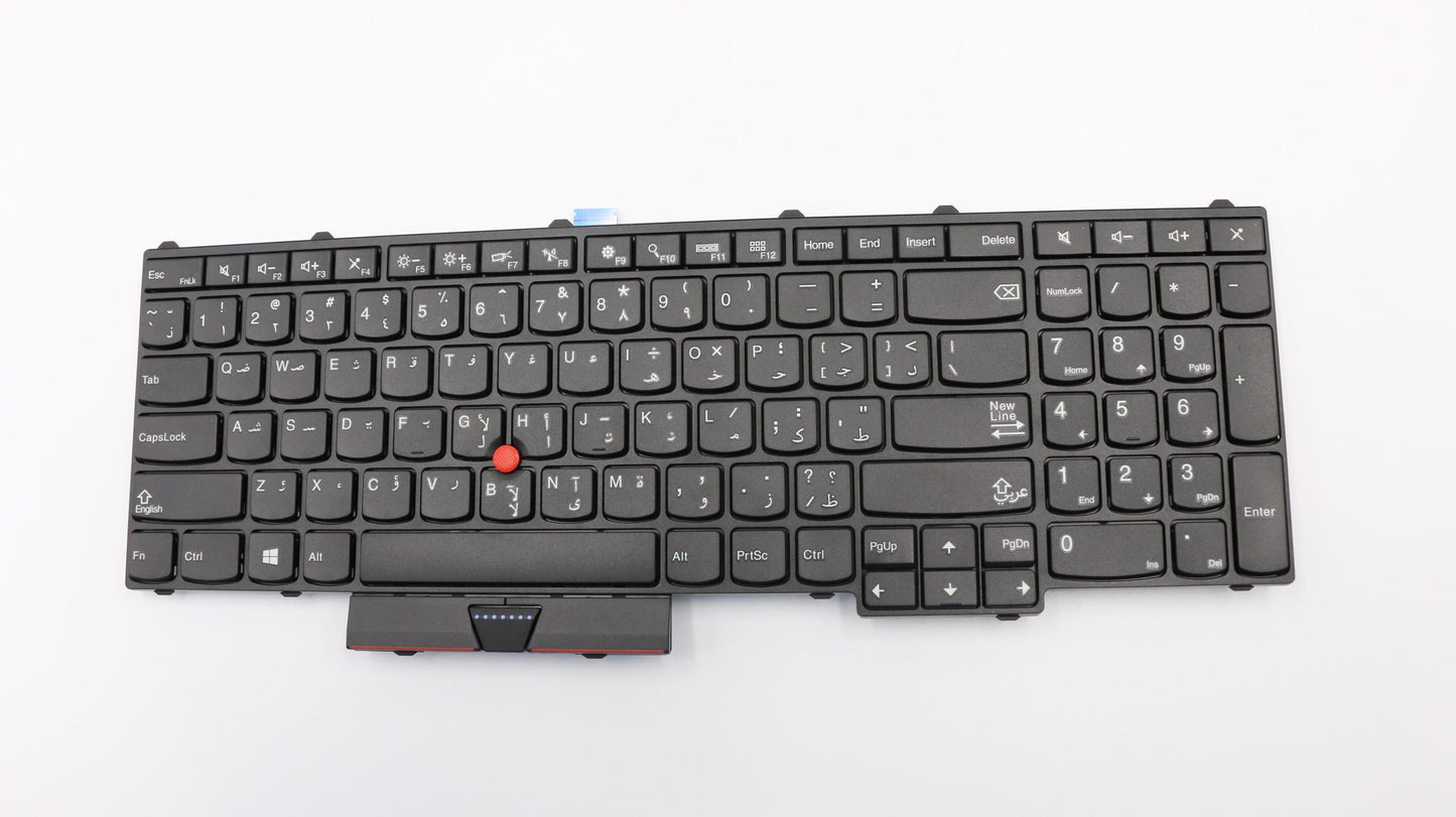 Lenovo Ki Keyboards Internal - 00PA252