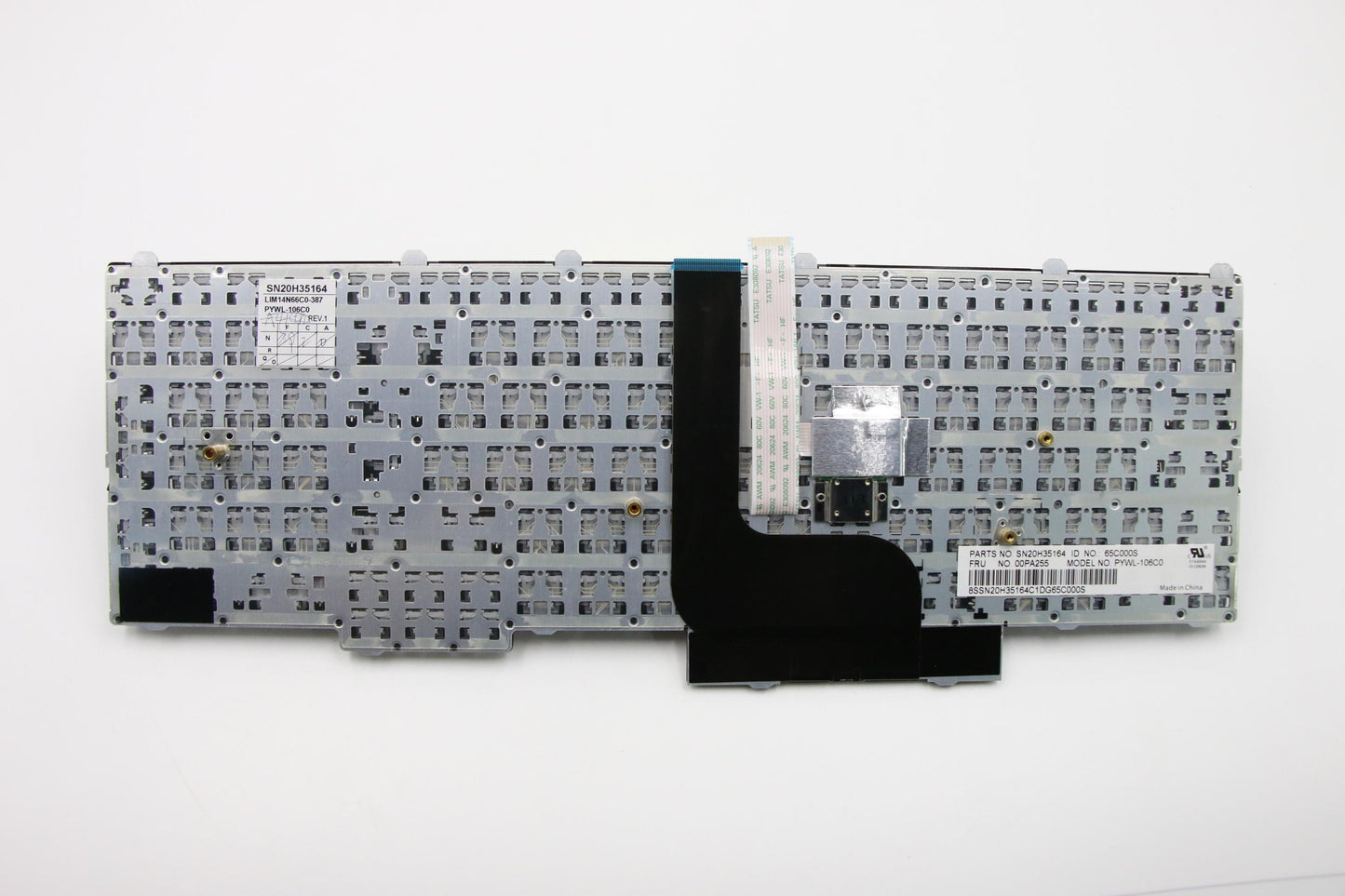 Lenovo Ki Keyboards Internal - 00PA255