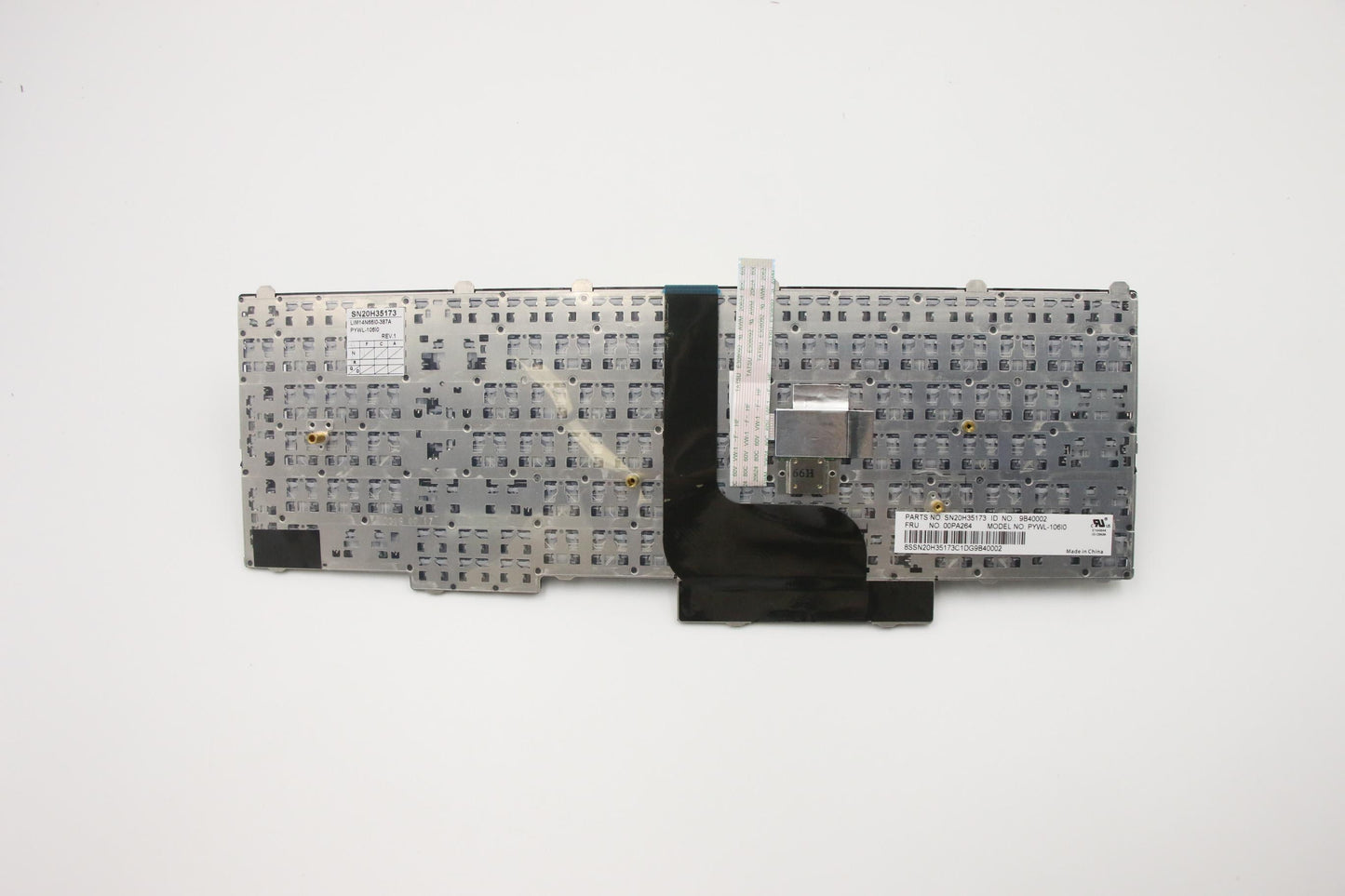 Lenovo Ki Keyboards Internal - 00PA264