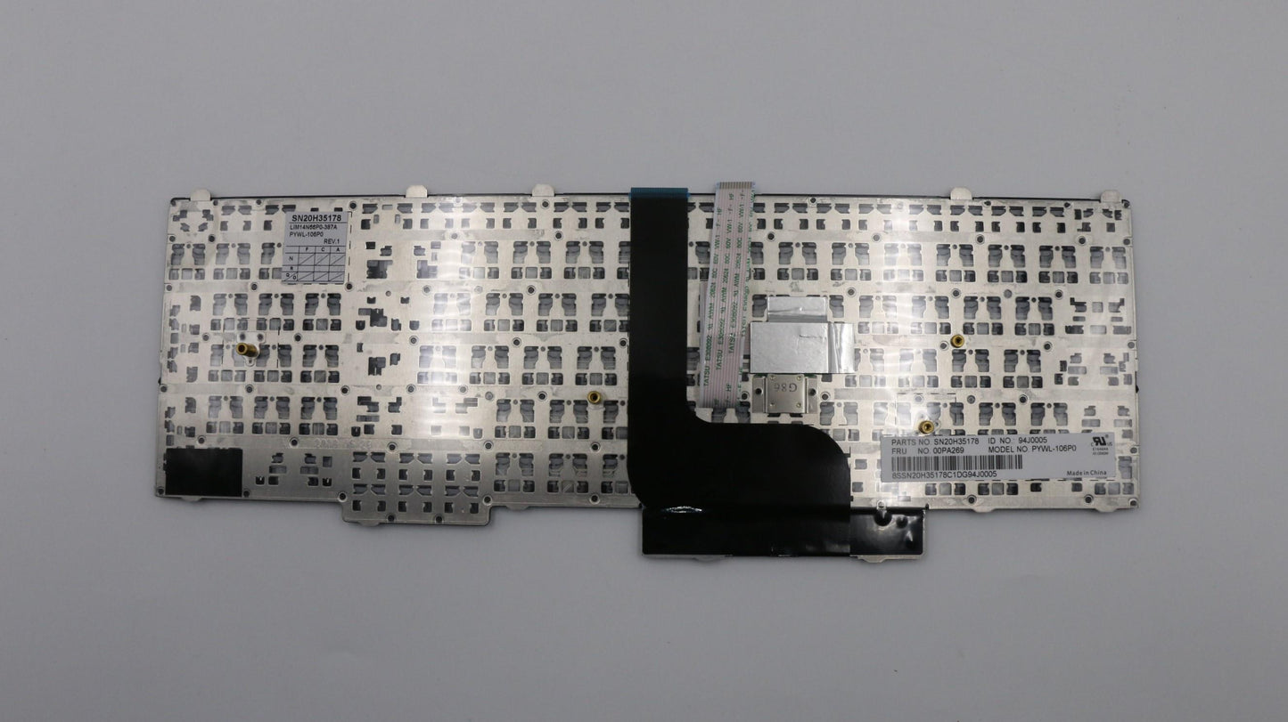 Lenovo Ki Keyboards Internal - 00PA269