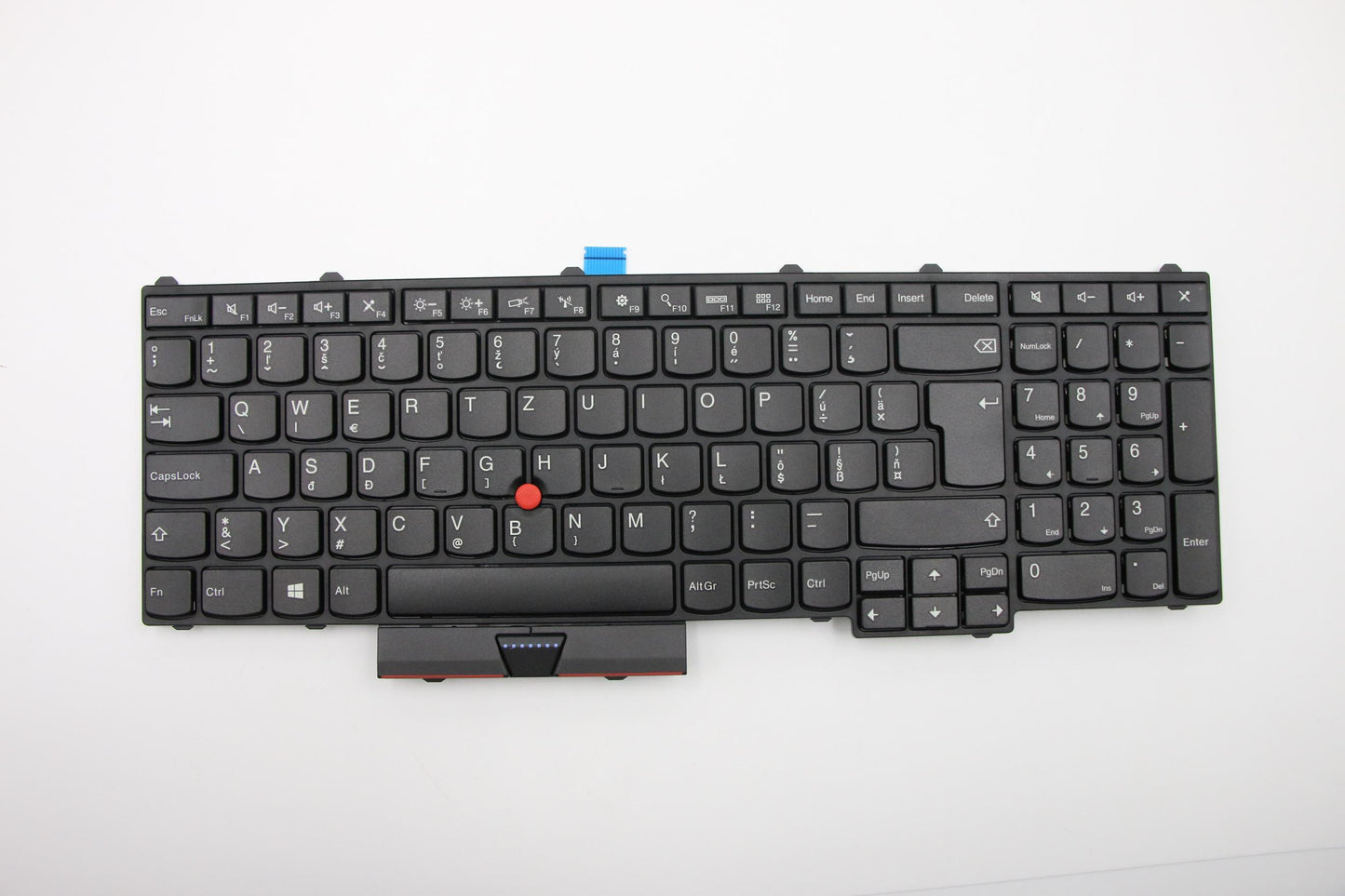 Lenovo Ki Keyboards Internal - 00PA271