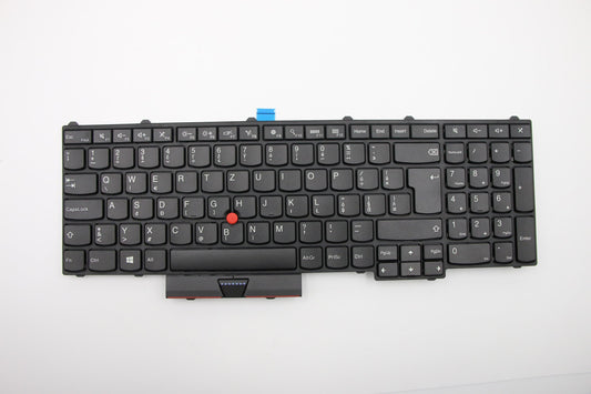 Lenovo Ki Keyboards Internal - 00PA271