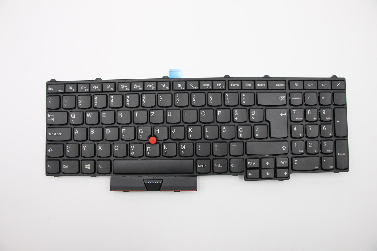 Lenovo Ki Keyboards Internal - 00PA272